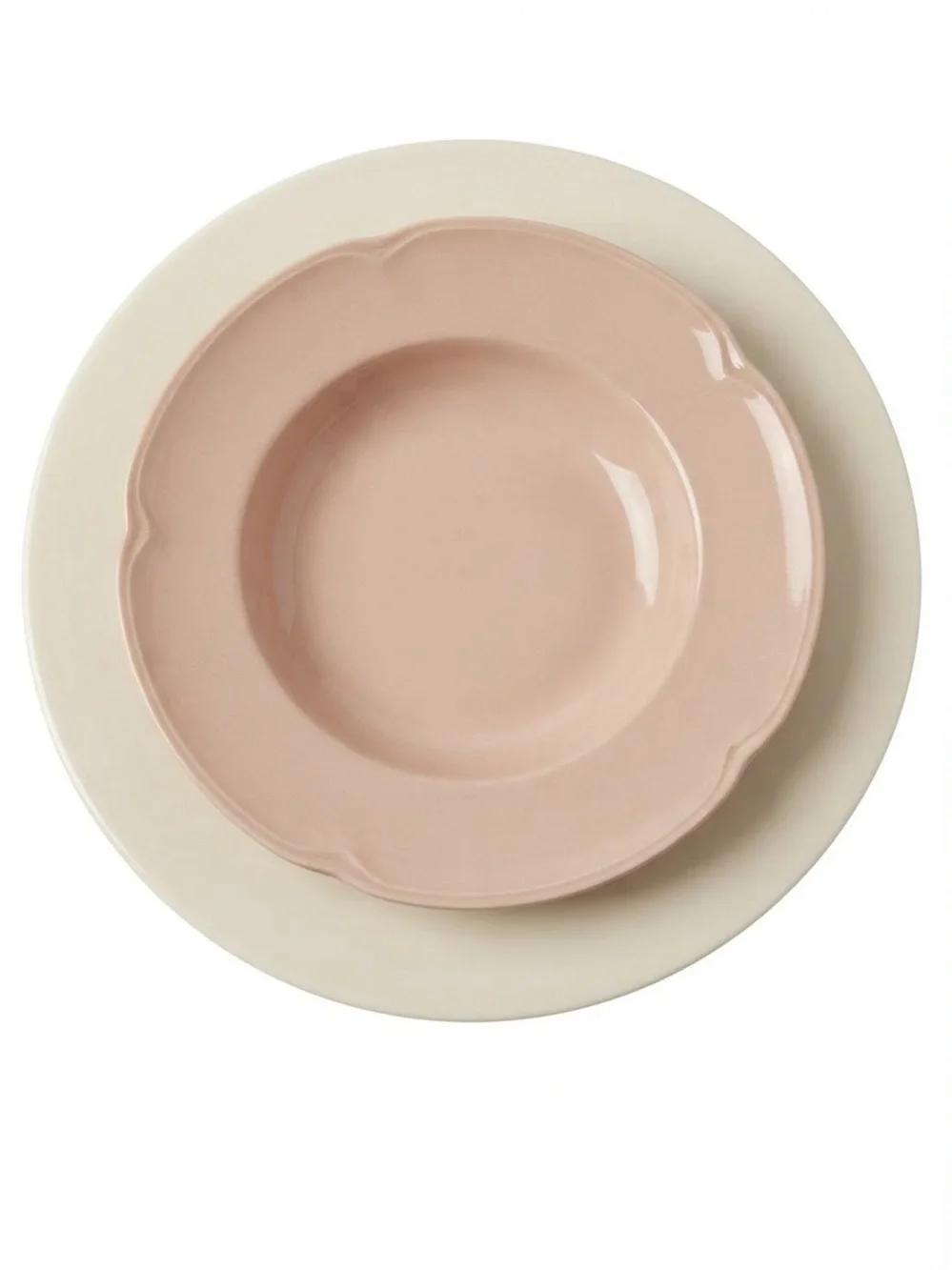 Johnson Brothers Rose Dawn set eight